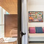 Luxury 1Br In Serenada Building