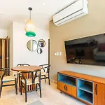 Luxury 1Br In Serenada Building