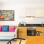 Luxury 1Br In Serenada Building