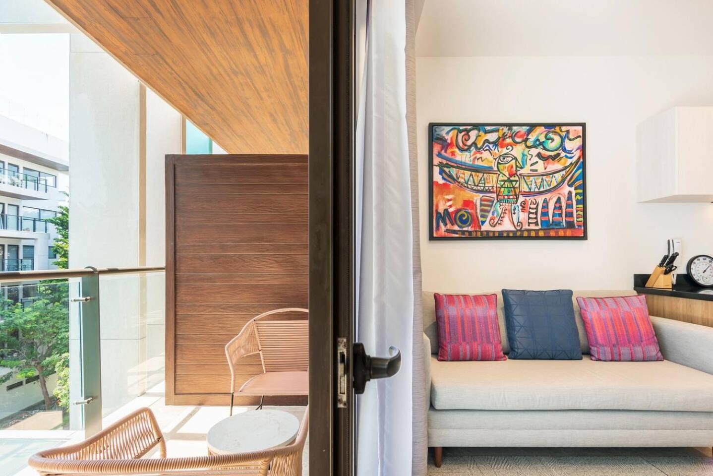 Luxury 1br In Serenada Building Playa del Carmen