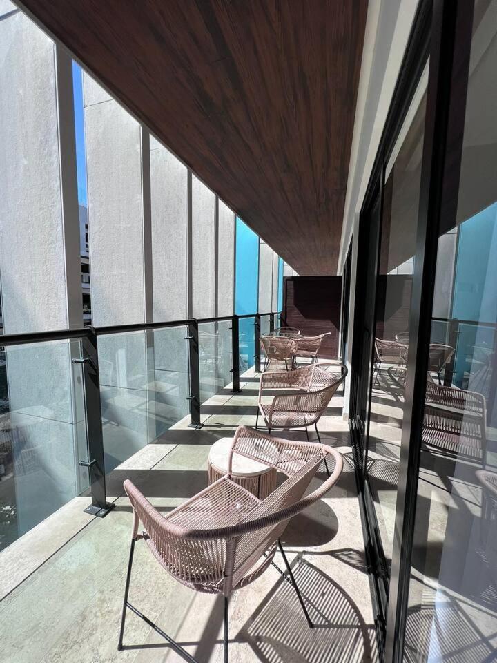 Apartamento Luxury 1br In Serenada Building