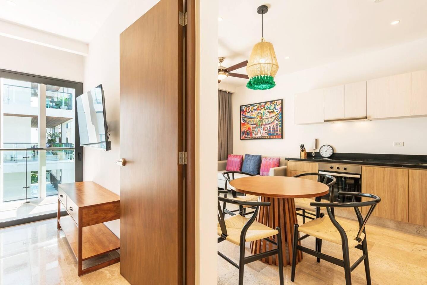 Luxury 1br In Serenada Building