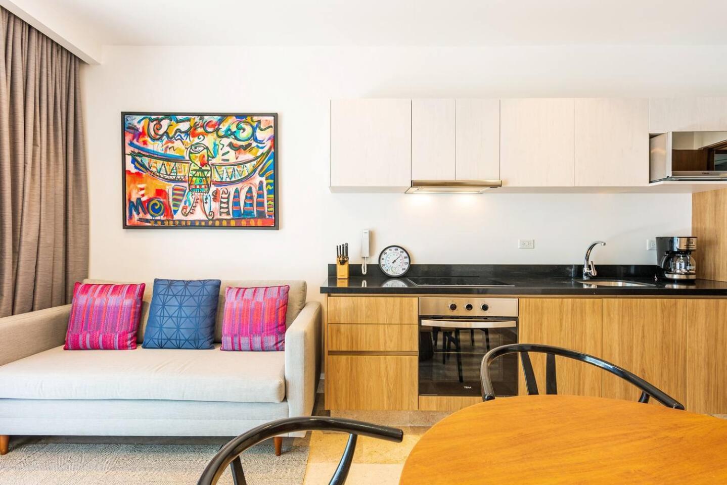 Apartamento Luxury 1br In Serenada Building