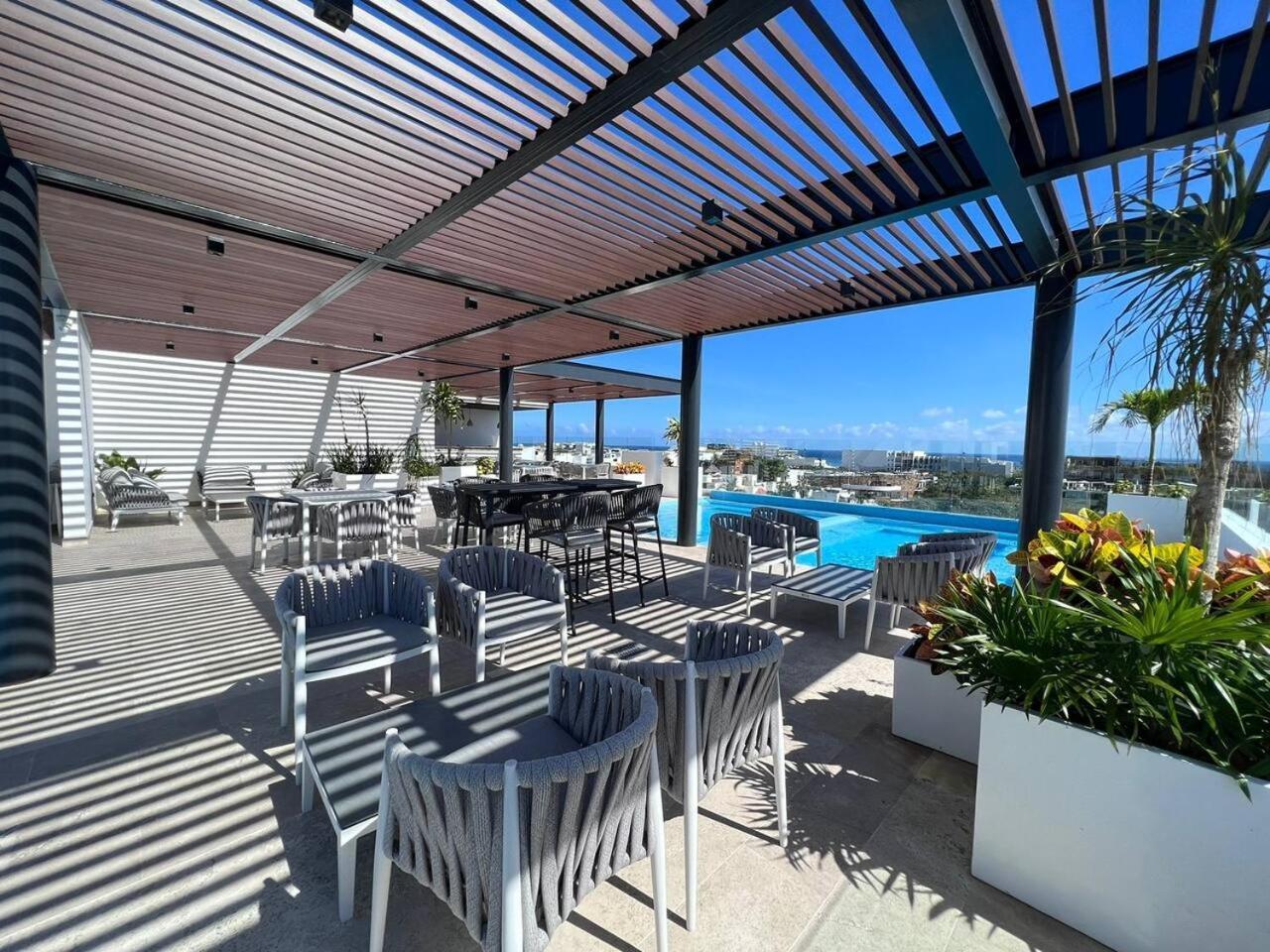 Apartamento Luxury 1br In Serenada Building *