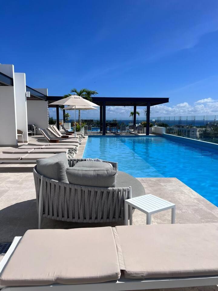 Apartamento Luxury 1br In Serenada Building Playa del Carmen